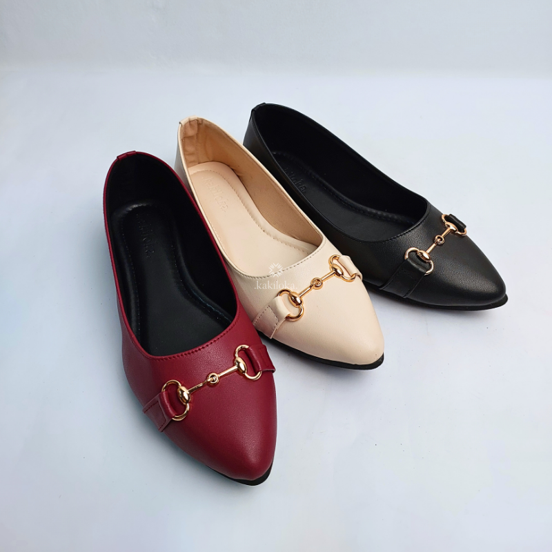 Sharen Flatshoes Casual Ballet Daily