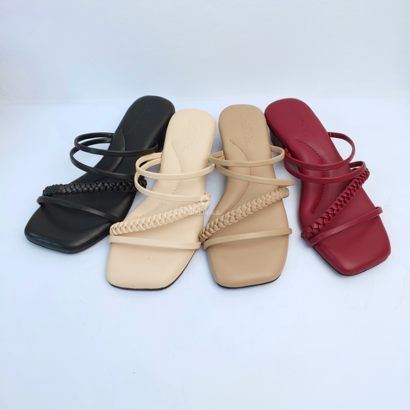 Shakila Sandal Heels