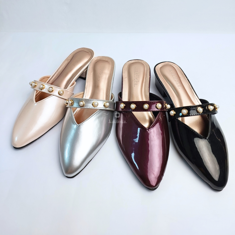 Lucy Sepatu Sandal Daily Life