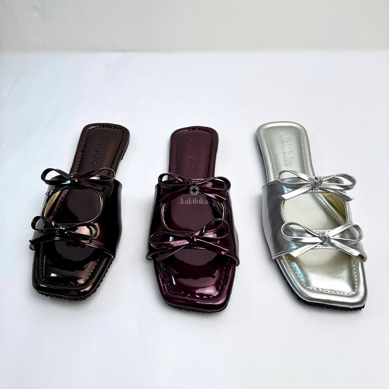 Elma Flat Sandal Wanita