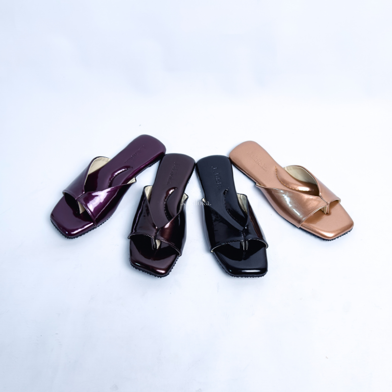 Zafira Sandal  Flat Casual Daily